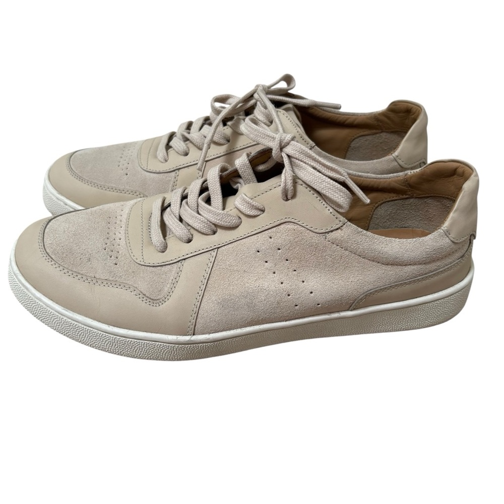 Nisolo Bria Go-To Court Sneaker